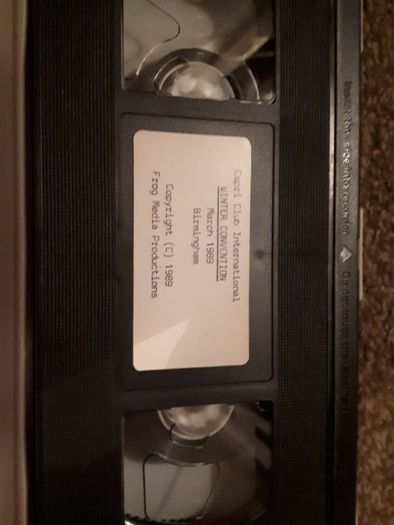 Capri VHS Club International