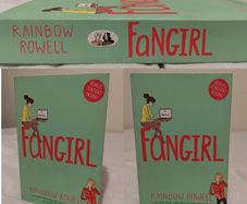 Fangirl by Rainbow Rowell
