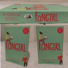 Fangirl by Rainbow Rowell