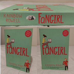Fangirl by Rainbow Rowell