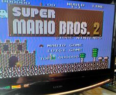 Mario Bros 2 Famicom Disk