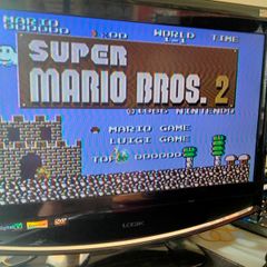 Mario Bros 2 Famicom Disk