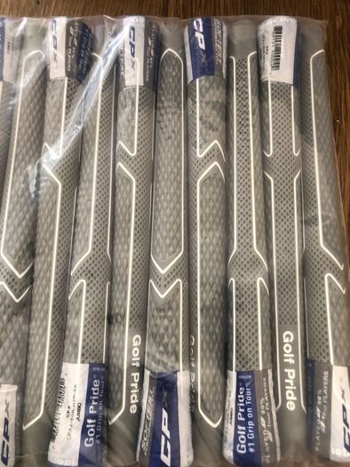 Various Sets (10) Golf Pride  Grips