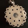 sterling silver pendant Image 3
