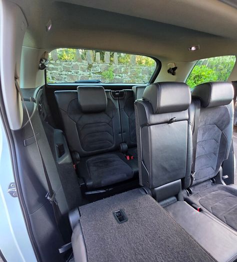 2017 Skoda Kodiaq 7 seater