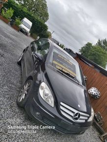 Parts for Mercedes B-Class 05-11 w245 @ OCG