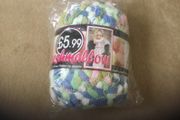 Marshmallow wool