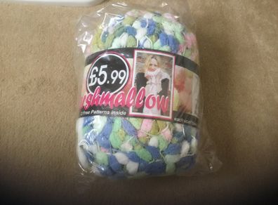 Marshmallow wool