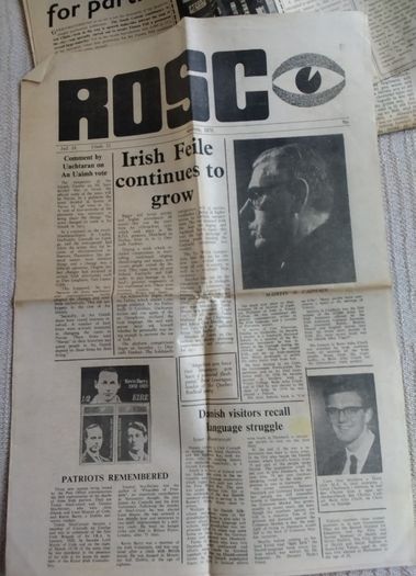 Five   Original   Newspapers