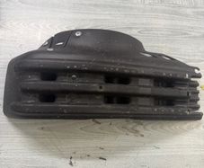 Royal Enfield ABS plastic part is a Royal Enfield Himalayan 450 sump guard used to protect the motorcycle engine