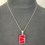 Sterling silver necklace Image 3