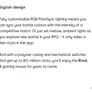STEELSERIES Rival 5 RGB Optical Gaming Mouse Image 4