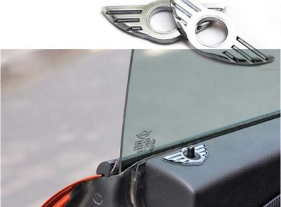 Mini Button Lock Covers