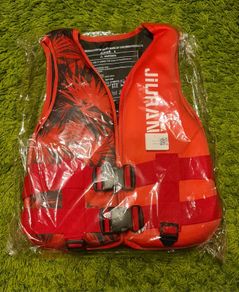 Life vest. Swim vest. Swimming aid. Kids 30-50 kg