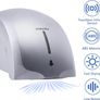 Hand Dryer Electric Automatic Sensor Handy Wash Commercial for Bathroom (FREE POSTAGE) Image 7