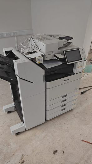 Imagerunner advance c5535i