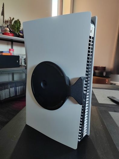 PlayStation 5 (disk version). PS5