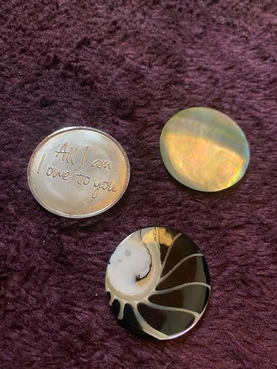 MiMoneda necklace