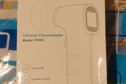 Infrared thermometer, new.