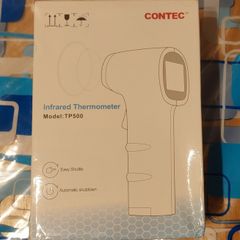 Infrared thermometer, new.