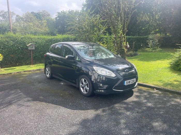 Ford Cmax 15