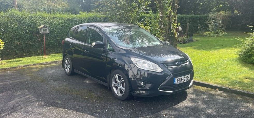 Ford Cmax 15