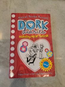 Dork diaries - Holiday Heartbreak