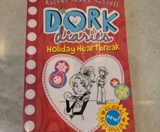 Dork diaries - Holiday Heartbreak