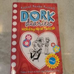 Dork diaries - Holiday Heartbreak