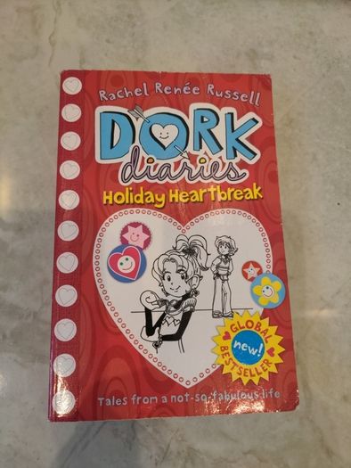 Dork diaries - Holiday Heartbreak