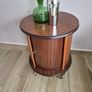 Revolving Bar Cabinet Image 6