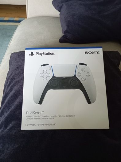 PS5 DualSense Controller