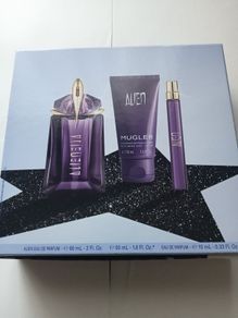 Alien Mugler Edp 60ml and 10ml Set