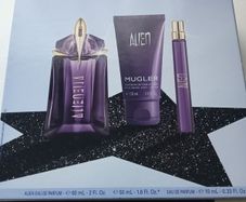 Alien Mugler Edp 60ml and 10ml Set