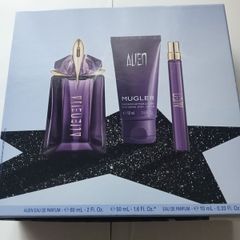 Alien Mugler Edp 60ml and 10ml Set
