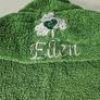 personalised towel Image 2
