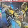 Transformers Omega Supreme Oversized Card Image 2