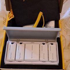 YHIYUN iRay DW40 4-channel Wireless Microphone Set
