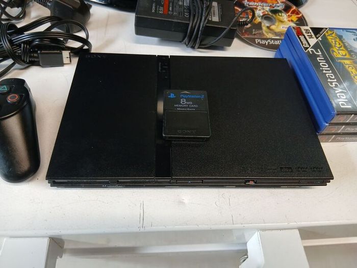 ps2 slim bundle