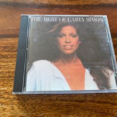 The Best of Carly Simon CD
