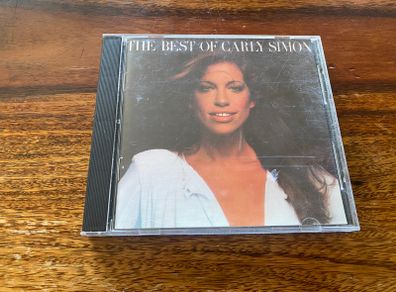 The Best of Carly Simon CD