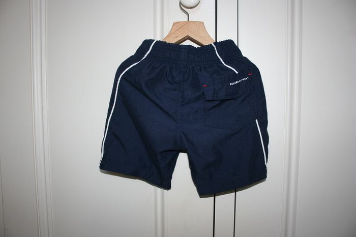 Polarn O Pyret Navy Swim Shorts Age 2 - 4 Years - Like New