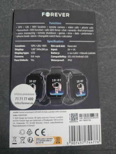 Smartwatch new