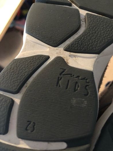 Zara Sneakers for Toddler Boy