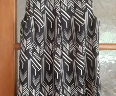 Sleeveless Blouse, As New, Size 8