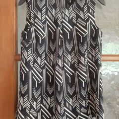 Sleeveless Blouse, As New, Size 8