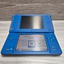 (FAULTY) Nintendo DSi XL Console, Blue - Damaged Top Screen Image 3