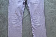Scotch &amp; Soda Ralston Purple Jeans Mens W36 L34