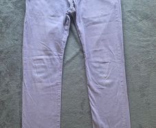 Scotch & Soda Ralston Purple Jeans Mens W36 L34