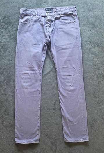 Scotch & Soda Ralston Purple Jeans Mens W36 L34